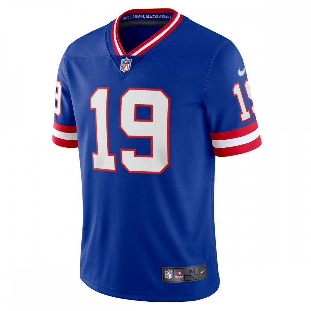 Kenny Golladay New York Giants Nike Classic Vapor Limited Player Jersey - Royal-GridironStore